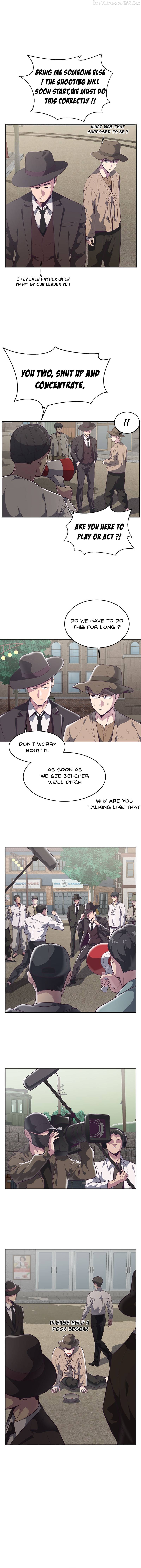 The Boy of Death Chapter 102 - page 14