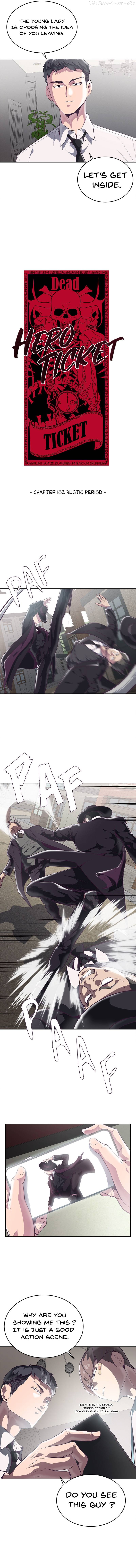 The Boy of Death Chapter 102 - page 4