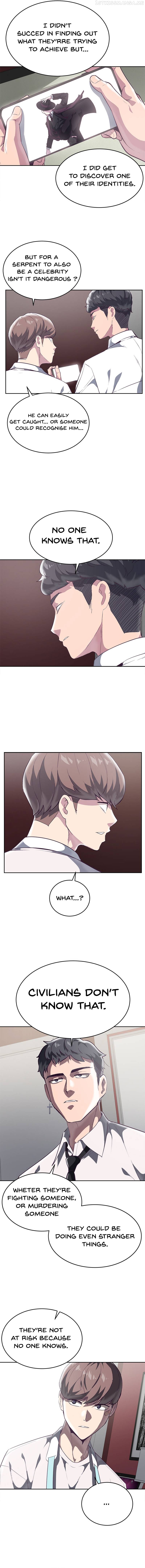The Boy of Death Chapter 102 - page 6