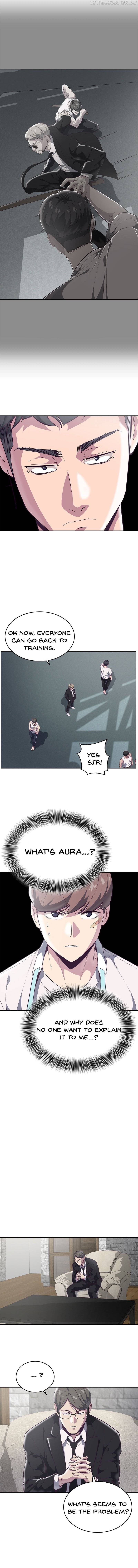 The Boy of Death Chapter 101 - page 12