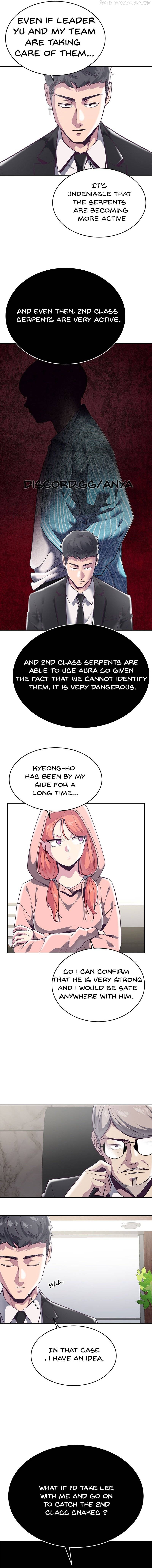 The Boy of Death Chapter 101 - page 18