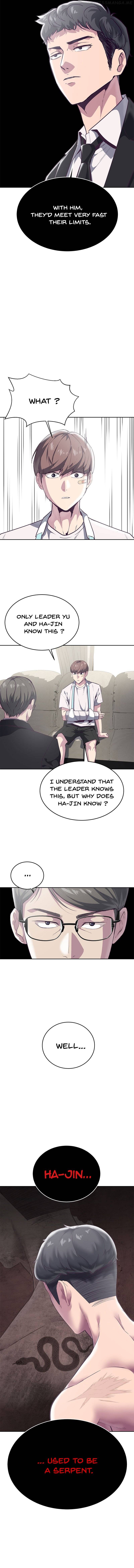 The Boy of Death Chapter 101 - page 19