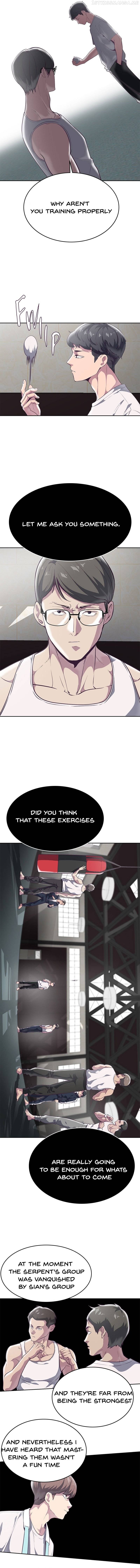 The Boy of Death Chapter 101 - page 4