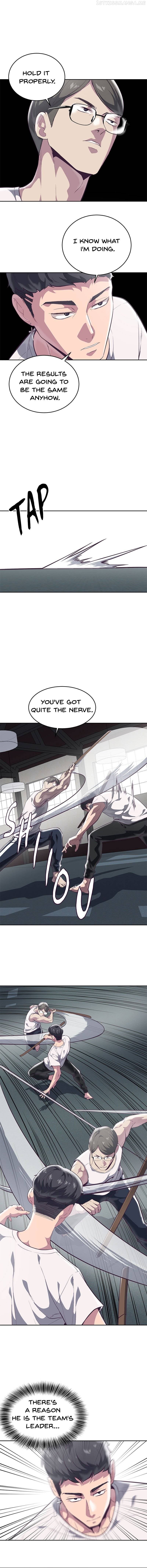 The Boy of Death Chapter 101 - page 7