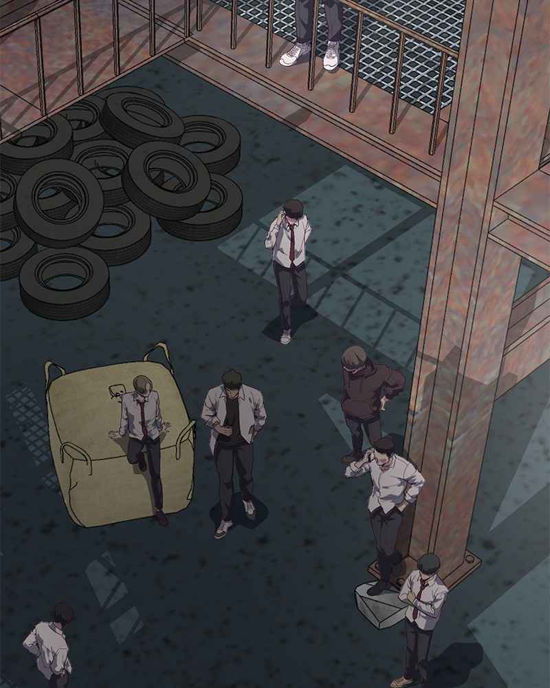 The Boy of Death chapter 99 - page 126