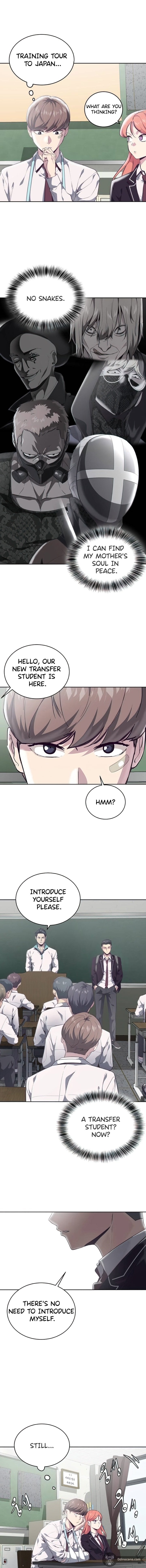 The Boy of Death chapter 97 - page 20