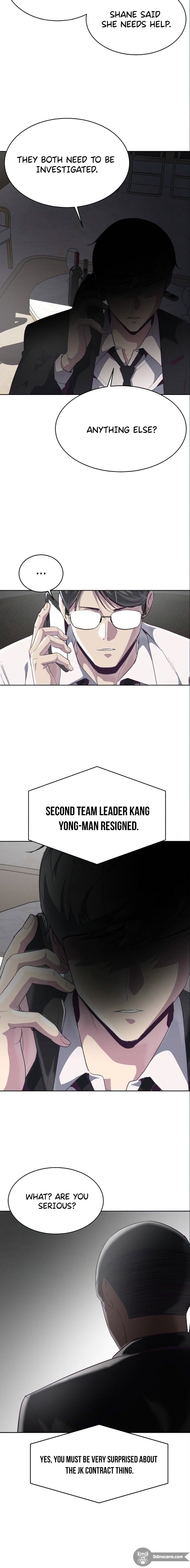 The Boy of Death chapter 97 - page 4