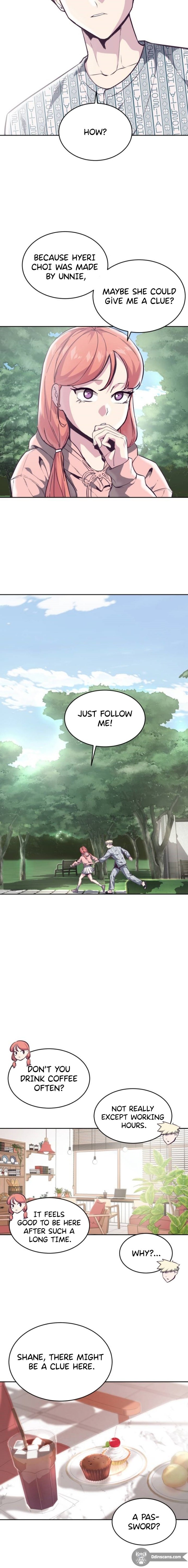 The Boy of Death chapter 96 - page 10