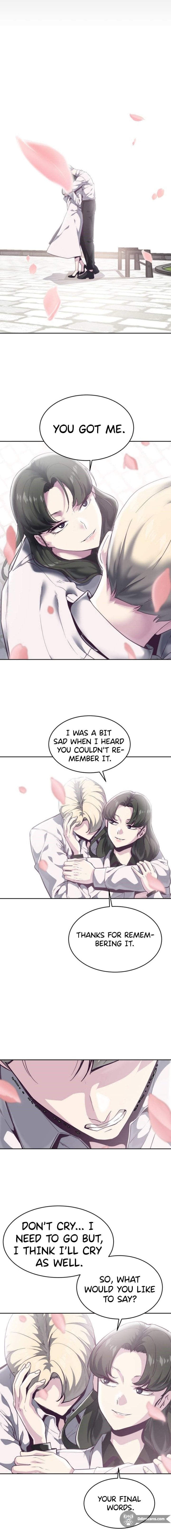 The Boy of Death chapter 96 - page 24