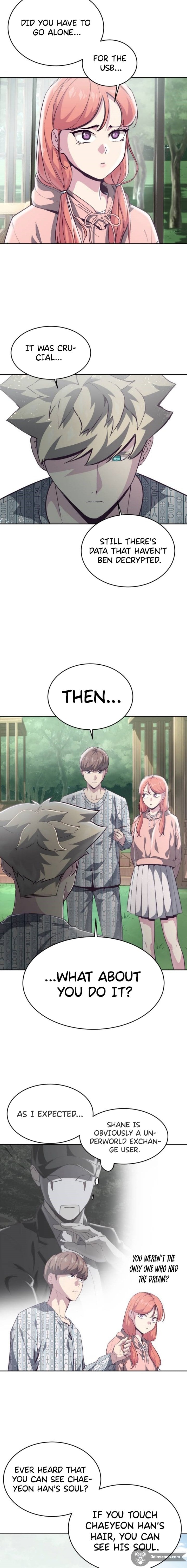 The Boy of Death chapter 96 - page 6