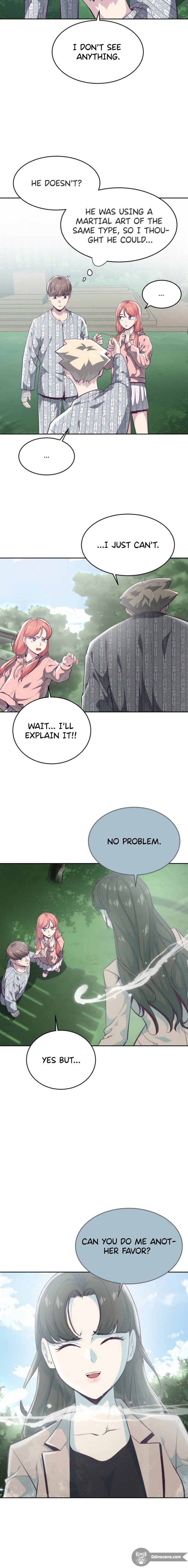 The Boy of Death chapter 96 - page 8