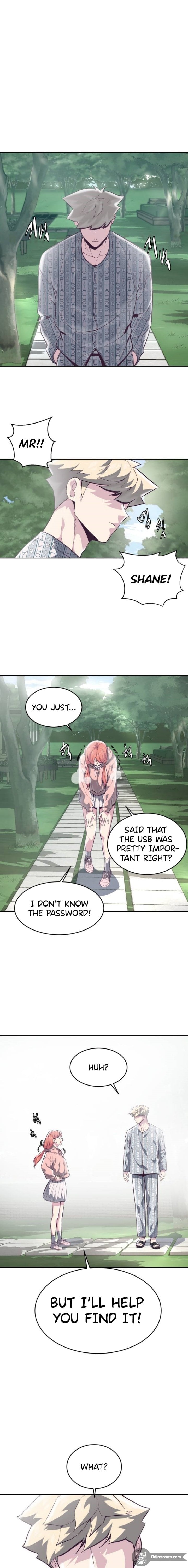 The Boy of Death chapter 96 - page 9