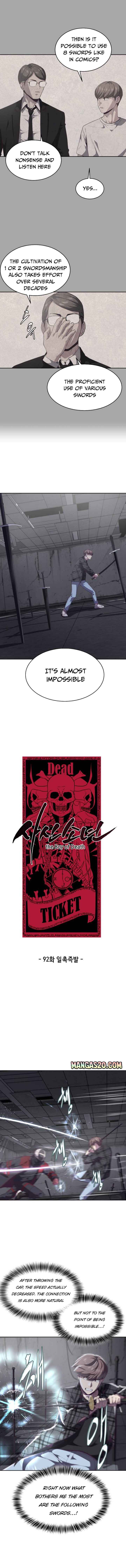 The Boy of Death chapter 92 - page 3