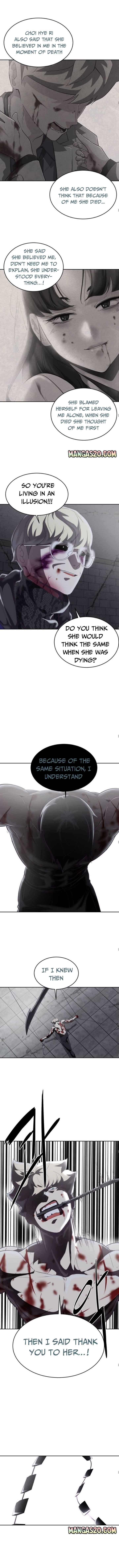 The Boy of Death chapter 91 - page 9