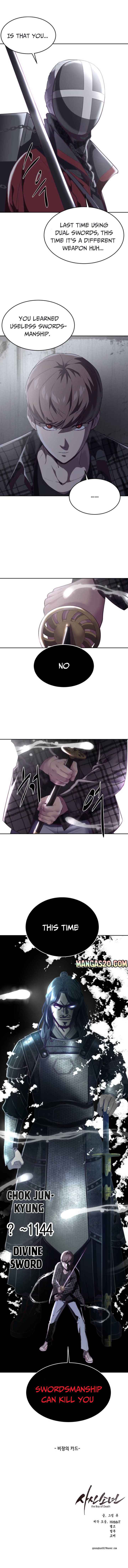 The Boy of Death chapter 88 - page 17