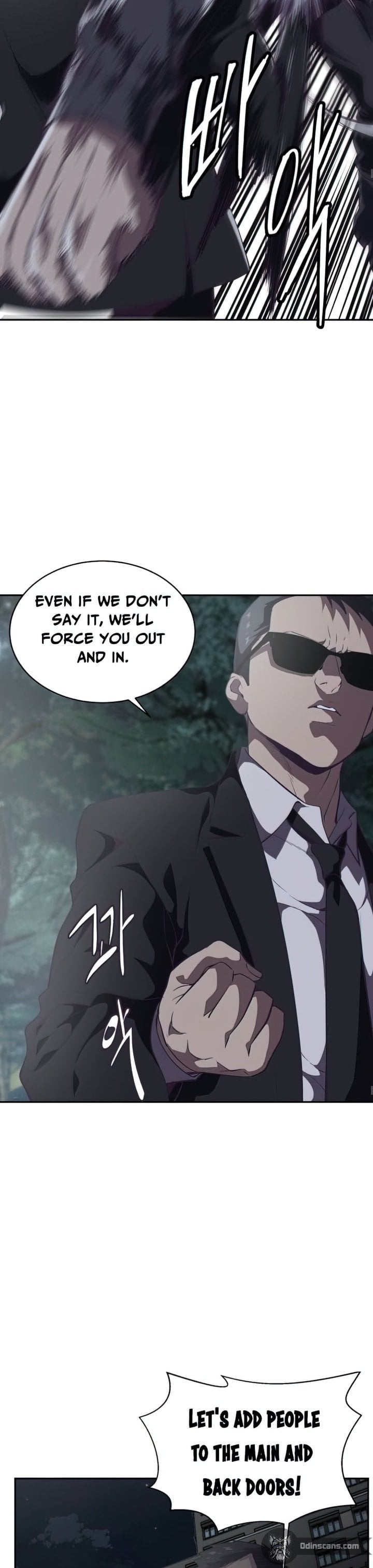 The Boy of Death chapter 85 - page 16