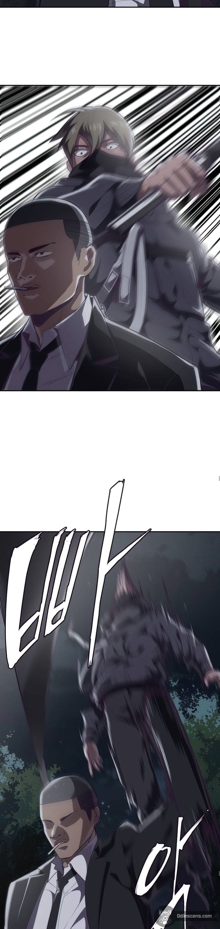 The Boy of Death chapter 85 - page 20