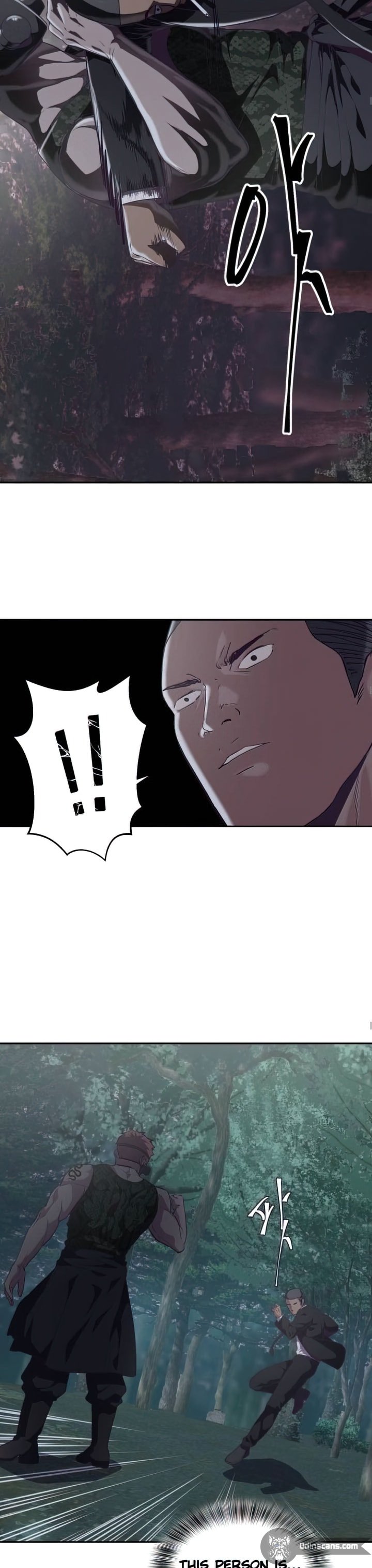 The Boy of Death chapter 85 - page 25