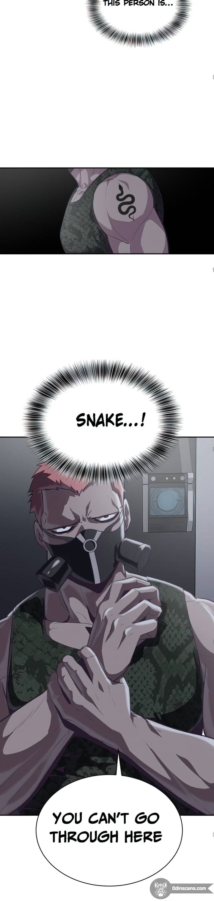 The Boy of Death chapter 85 - page 26