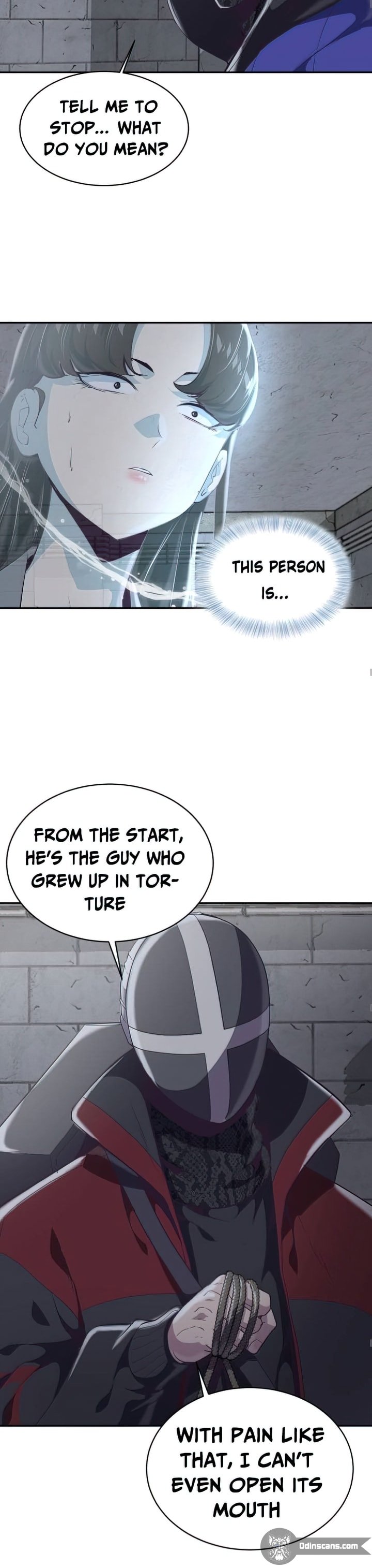 The Boy of Death chapter 85 - page 28