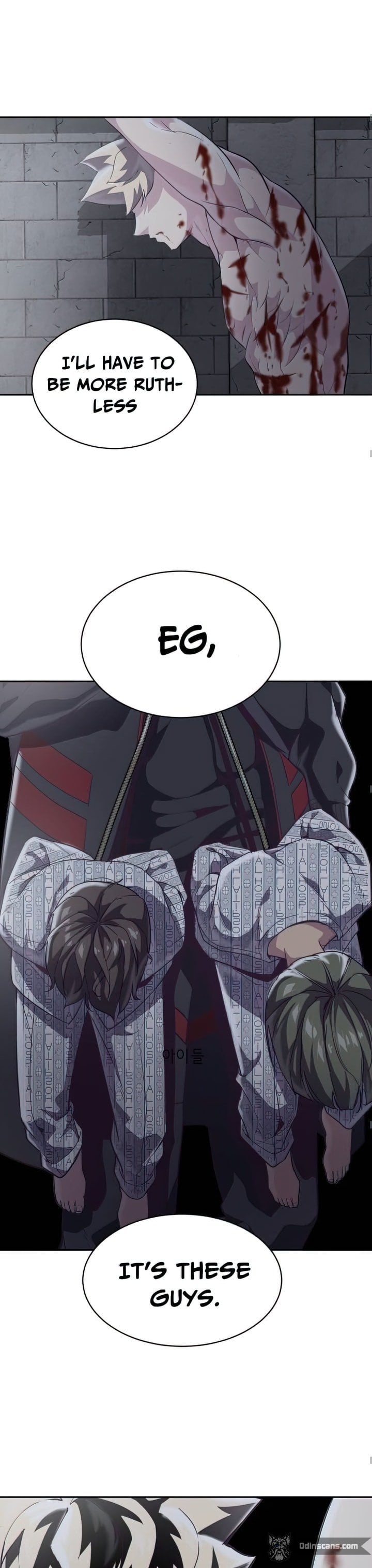 The Boy of Death chapter 85 - page 29