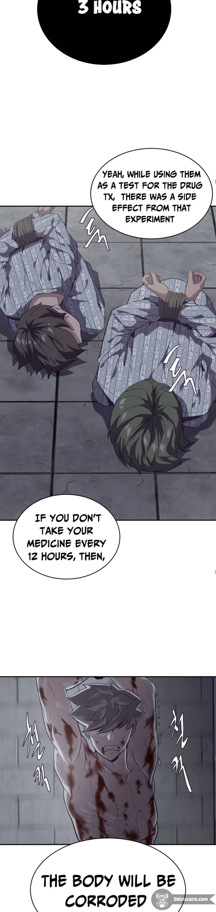 The Boy of Death chapter 85 - page 32