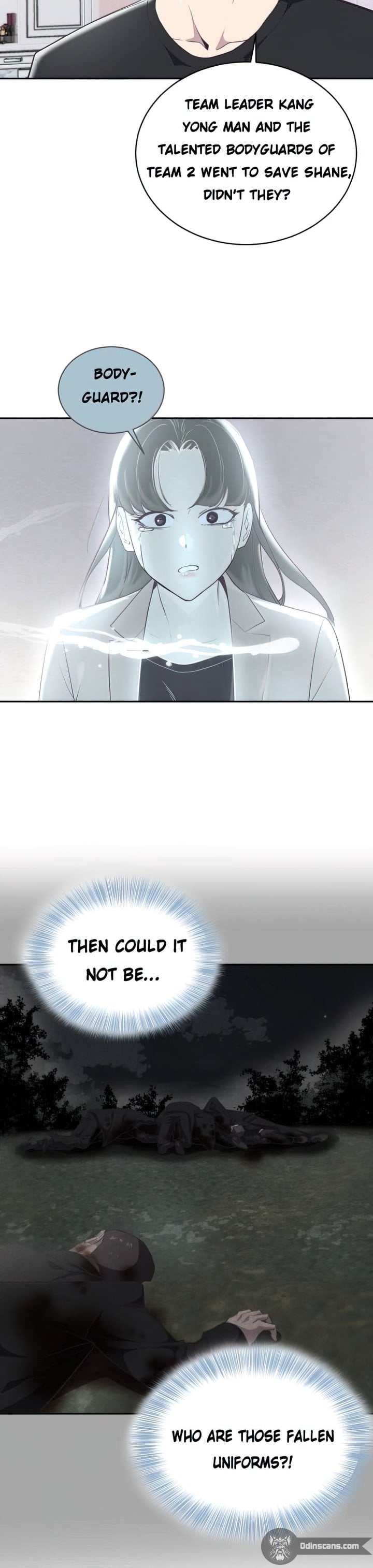 The Boy of Death chapter 85 - page 41
