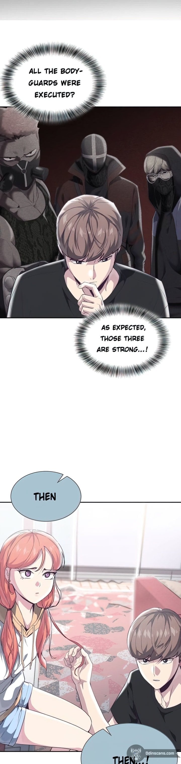 The Boy of Death chapter 85 - page 42