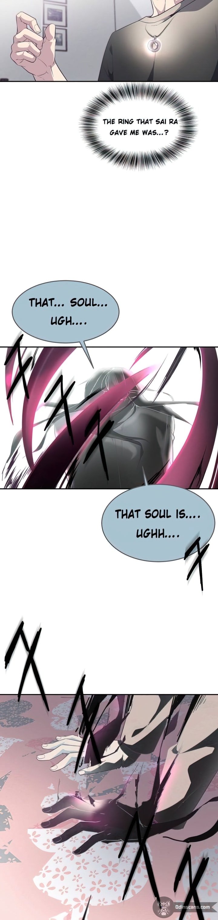 The Boy of Death chapter 85 - page 47
