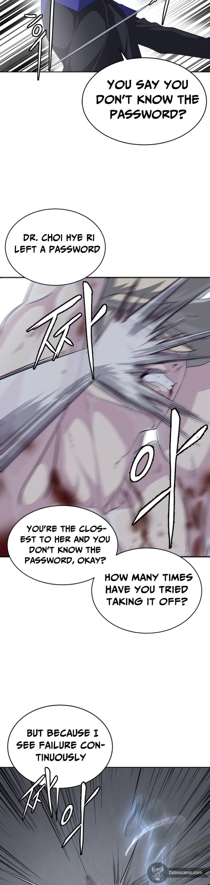 The Boy of Death chapter 85 - page 8