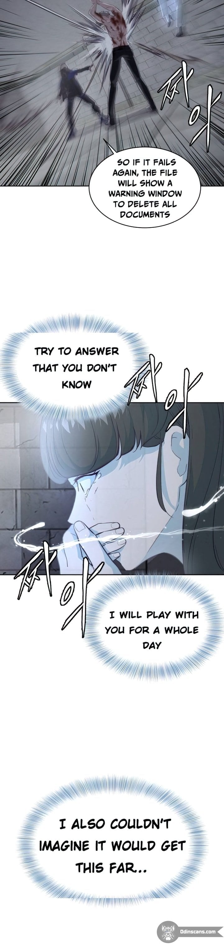 The Boy of Death chapter 85 - page 9
