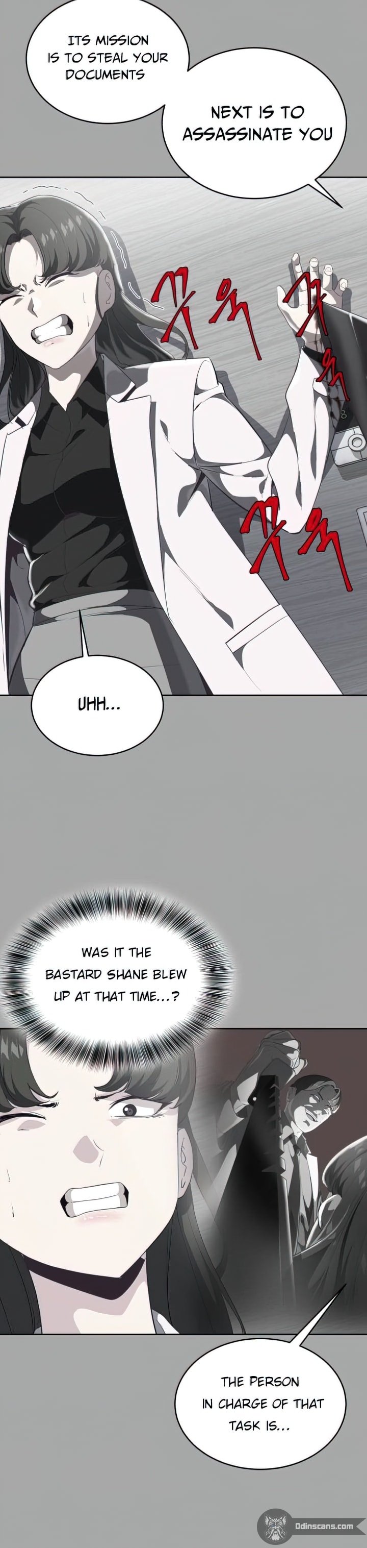 The Boy of Death chapter 84 - page 15
