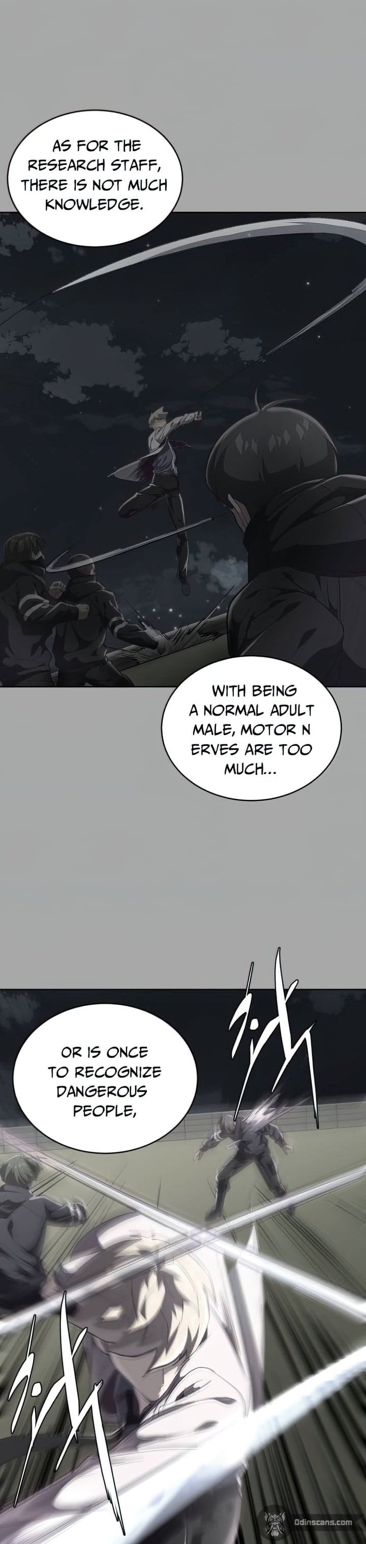 The Boy of Death chapter 84 - page 17