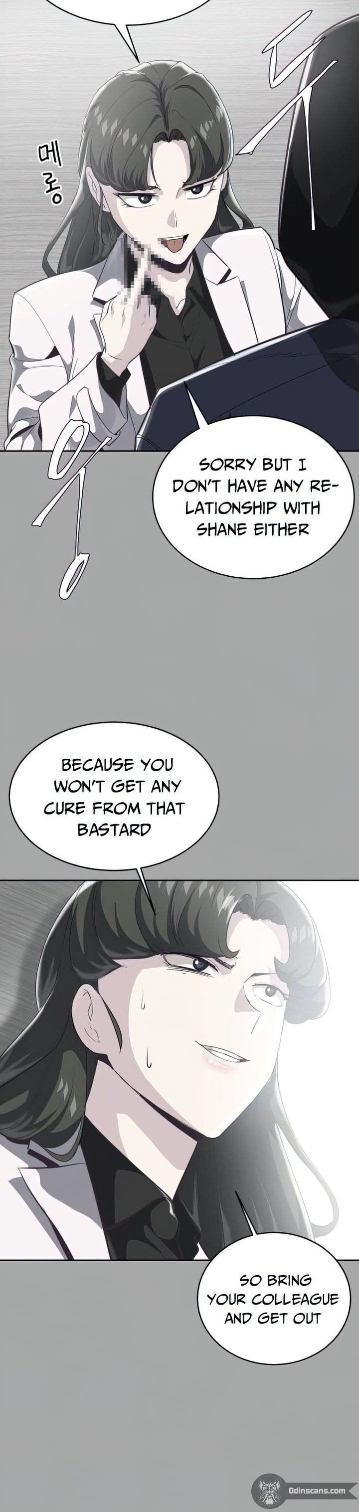 The Boy of Death chapter 84 - page 20