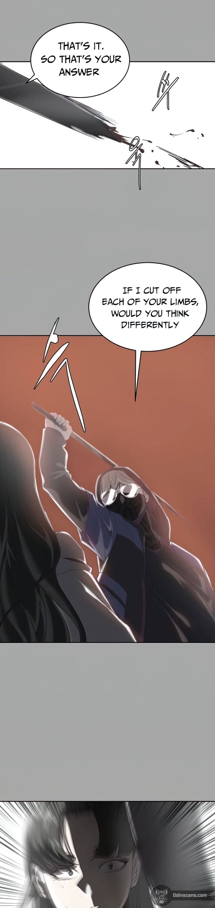 The Boy of Death chapter 84 - page 21
