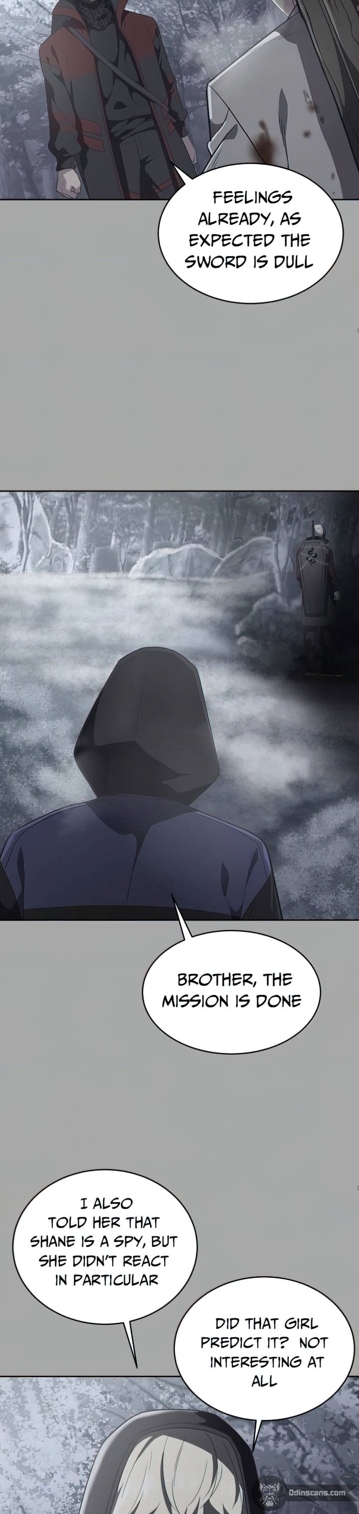 The Boy of Death chapter 84 - page 39