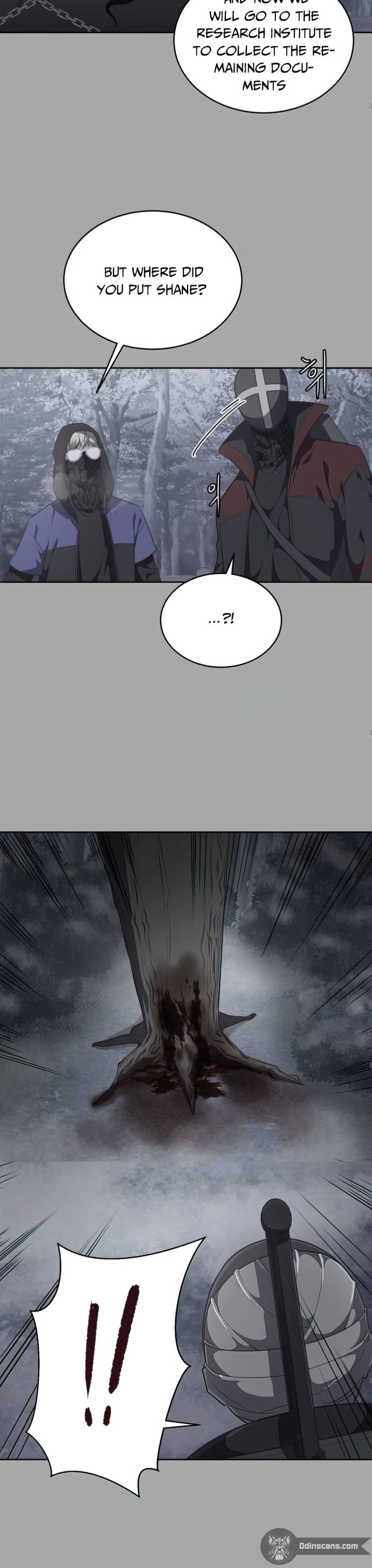 The Boy of Death chapter 84 - page 41
