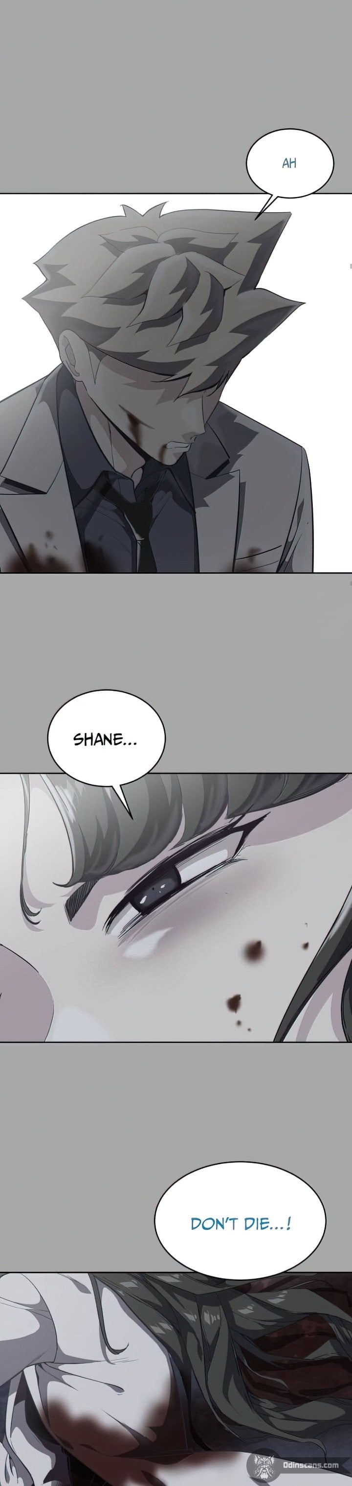 The Boy of Death chapter 84 - page 49