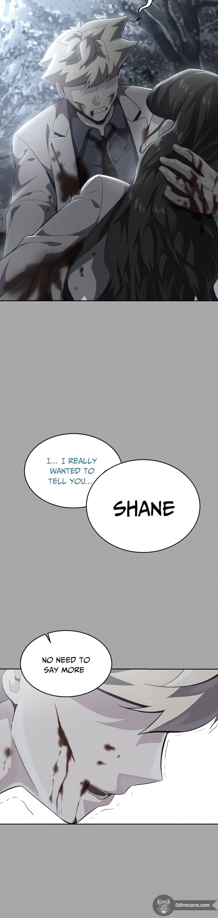 The Boy of Death chapter 84 - page 51