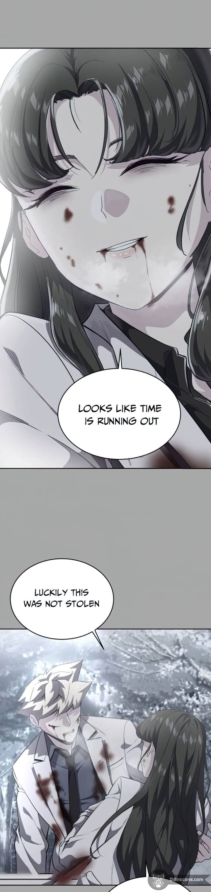 The Boy of Death chapter 84 - page 52