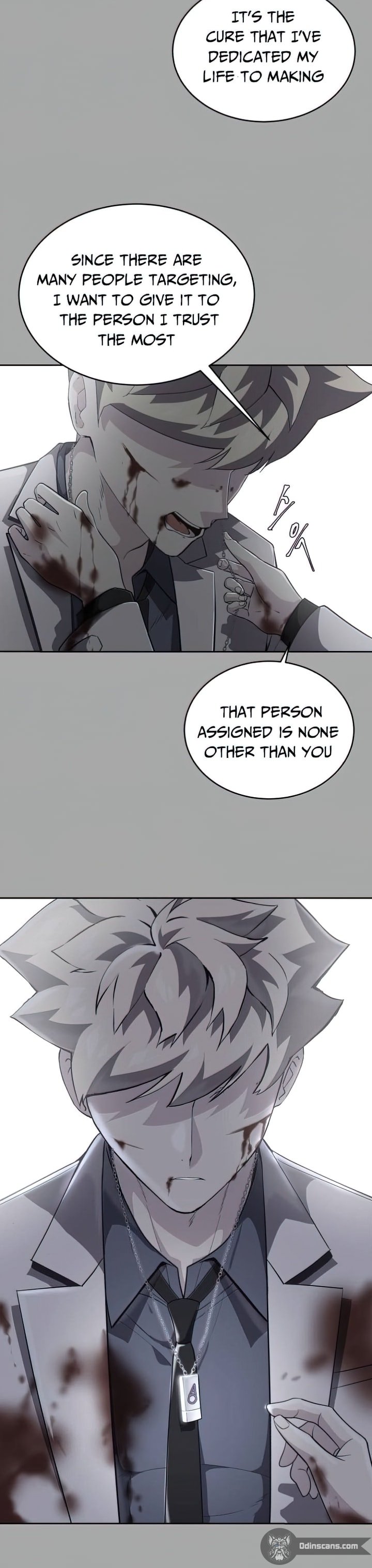 The Boy of Death chapter 84 - page 53