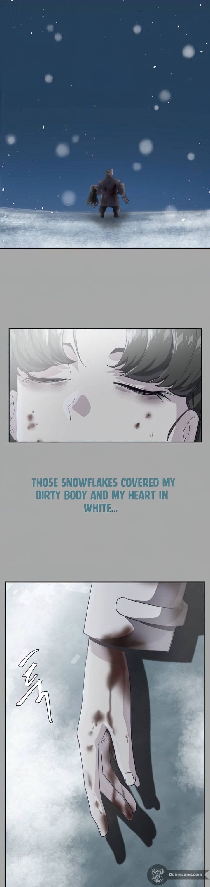 The Boy of Death chapter 84 - page 56