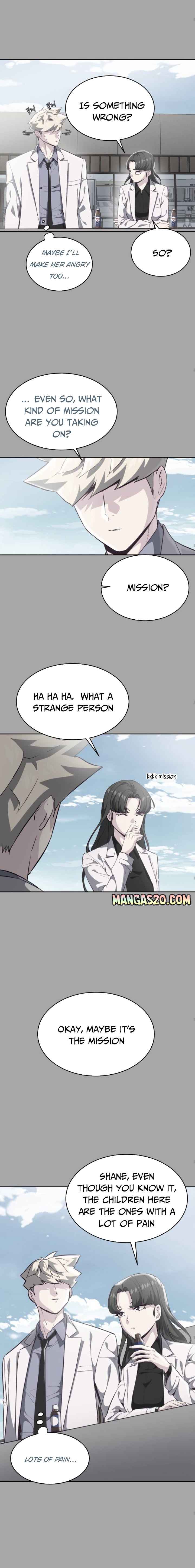 The Boy of Death chapter 83 - page 13