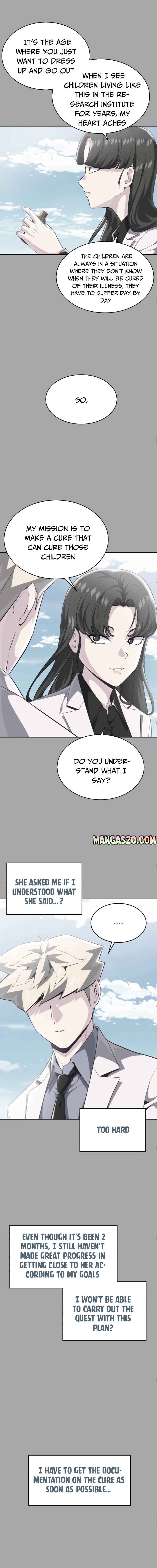 The Boy of Death chapter 83 - page 14
