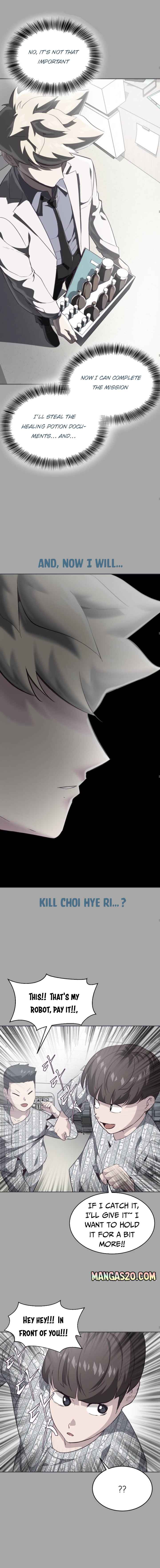 The Boy of Death chapter 83 - page 16