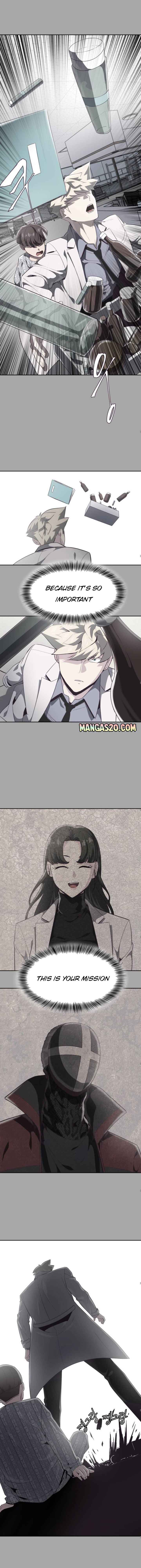 The Boy of Death chapter 83 - page 17
