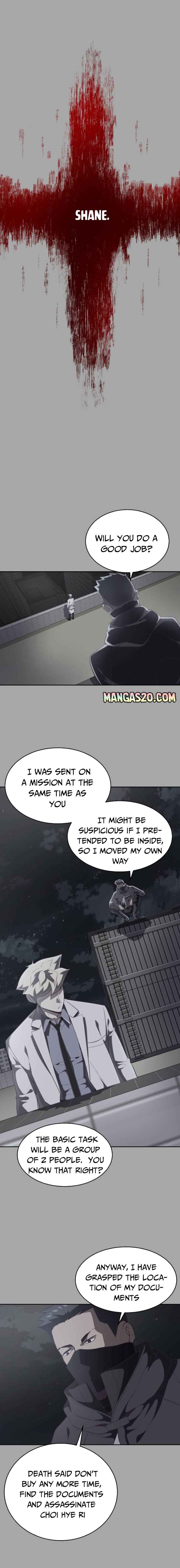The Boy of Death chapter 83 - page 22