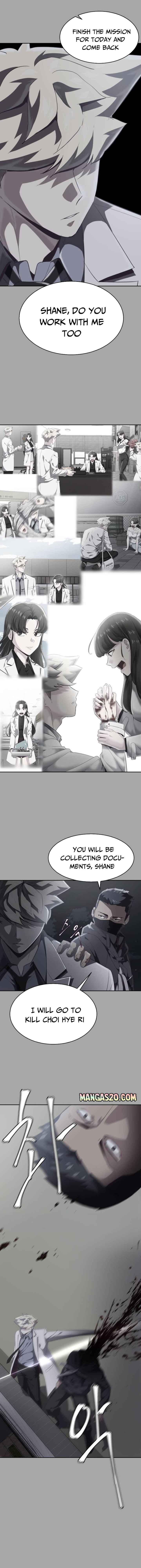 The Boy of Death chapter 83 - page 23