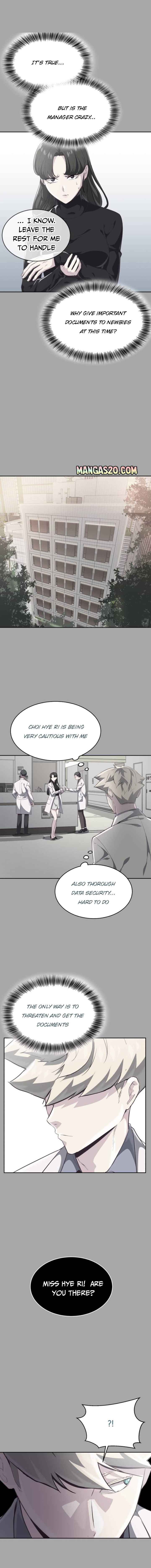 The Boy of Death chapter 83 - page 6