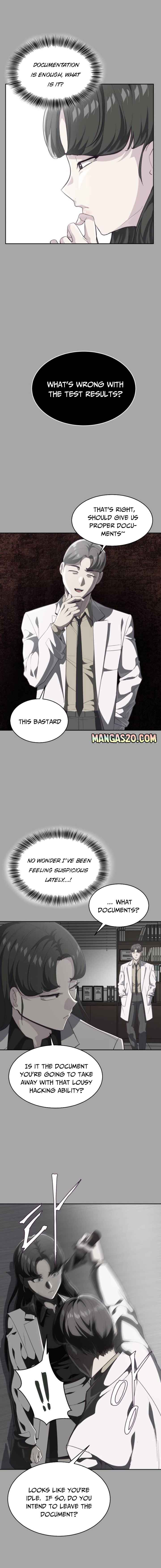 The Boy of Death chapter 83 - page 8